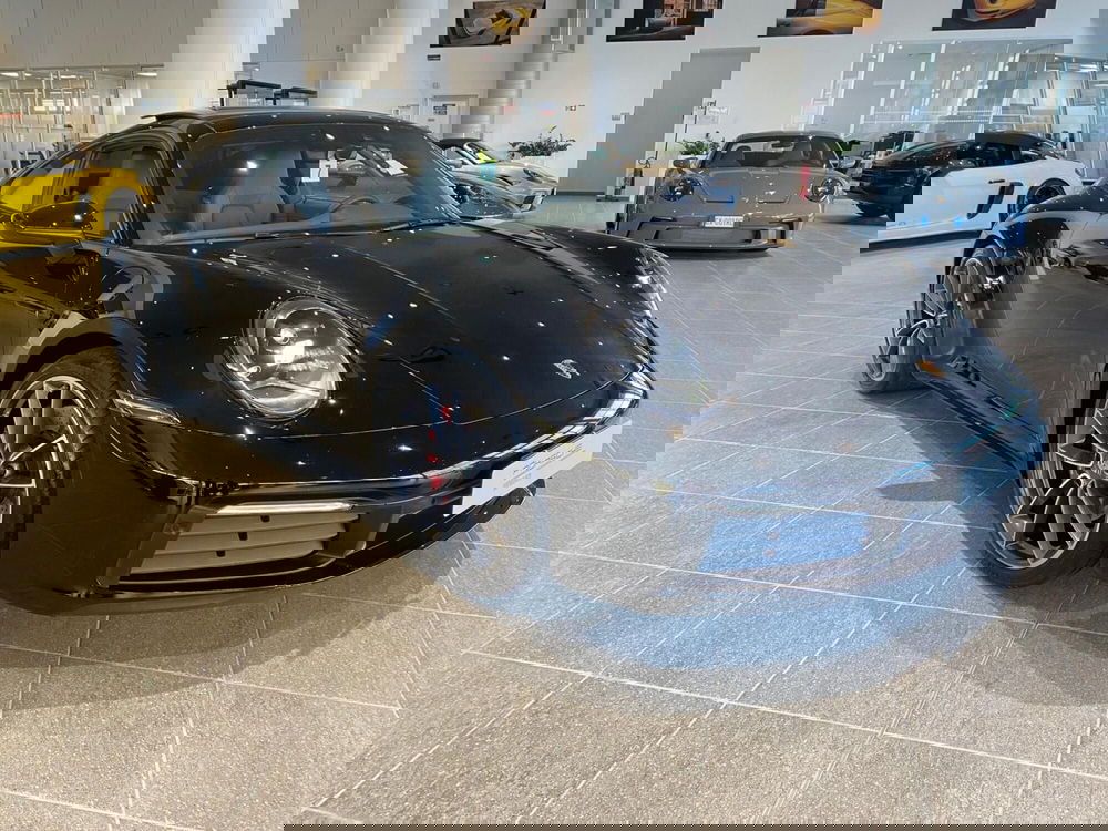 Porsche 911 Coupé usata a Firenze (3)