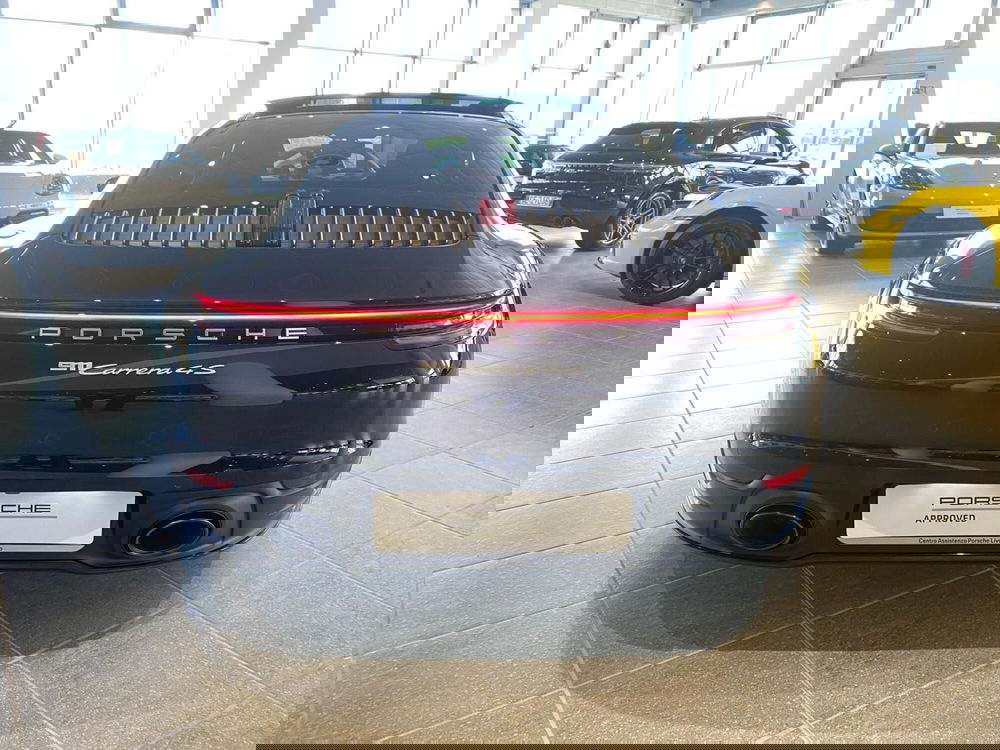 Porsche 911 Coupé usata a Firenze (5)