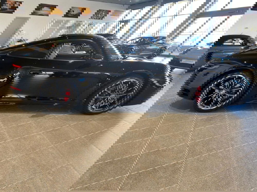 Porsche 911 Coupé usata a Firenze (7)