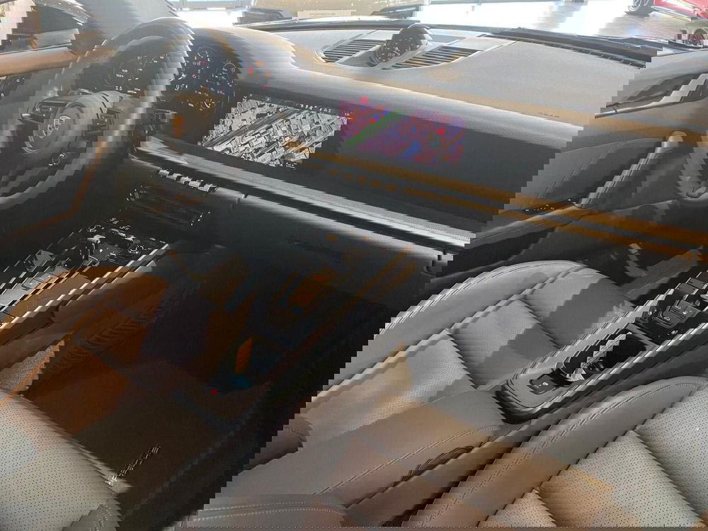 Porsche 911 Coupé usata a Firenze (9)