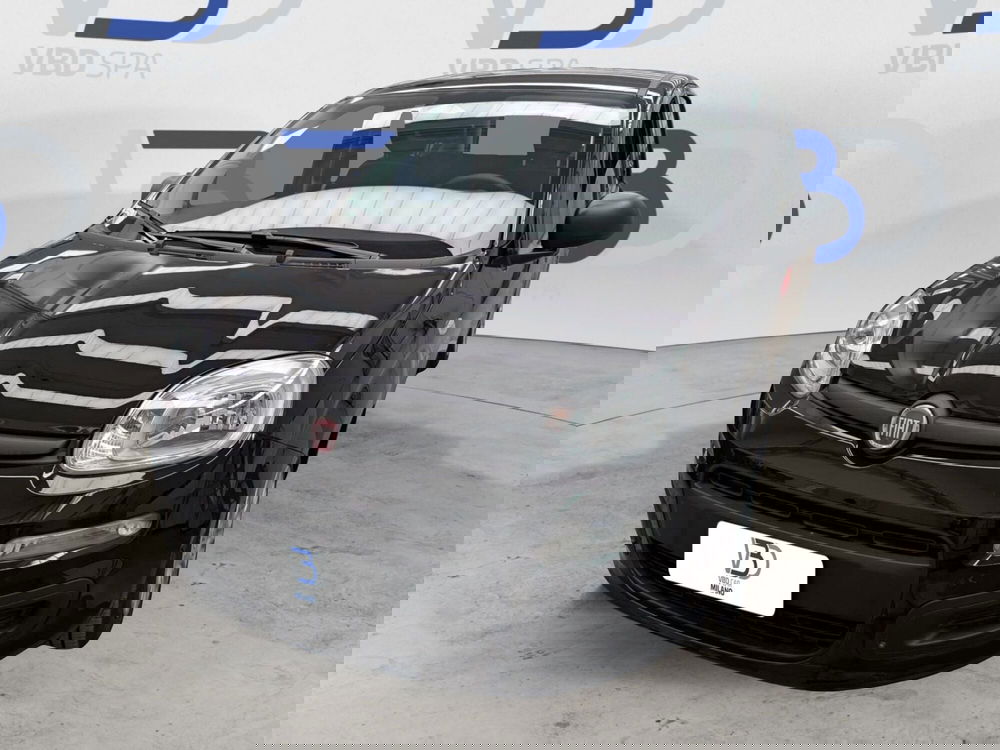 Fiat Panda nuova a Milano