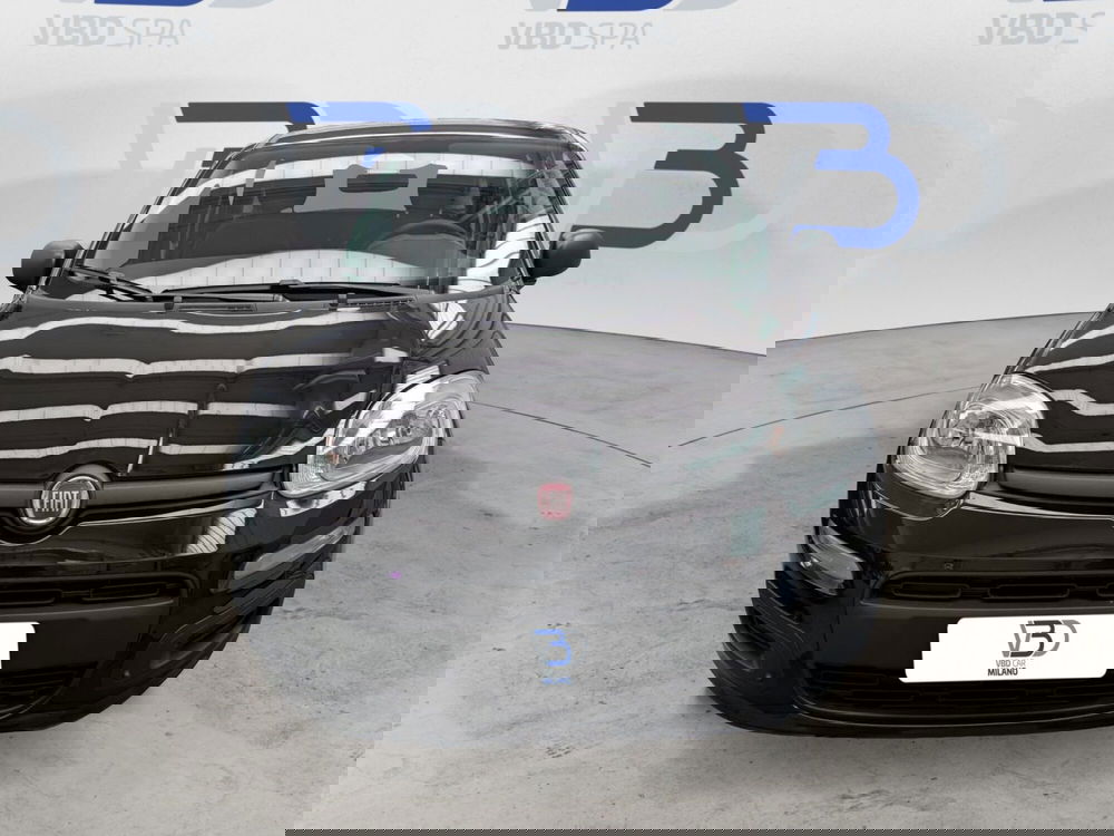 Fiat Panda nuova a Milano (2)