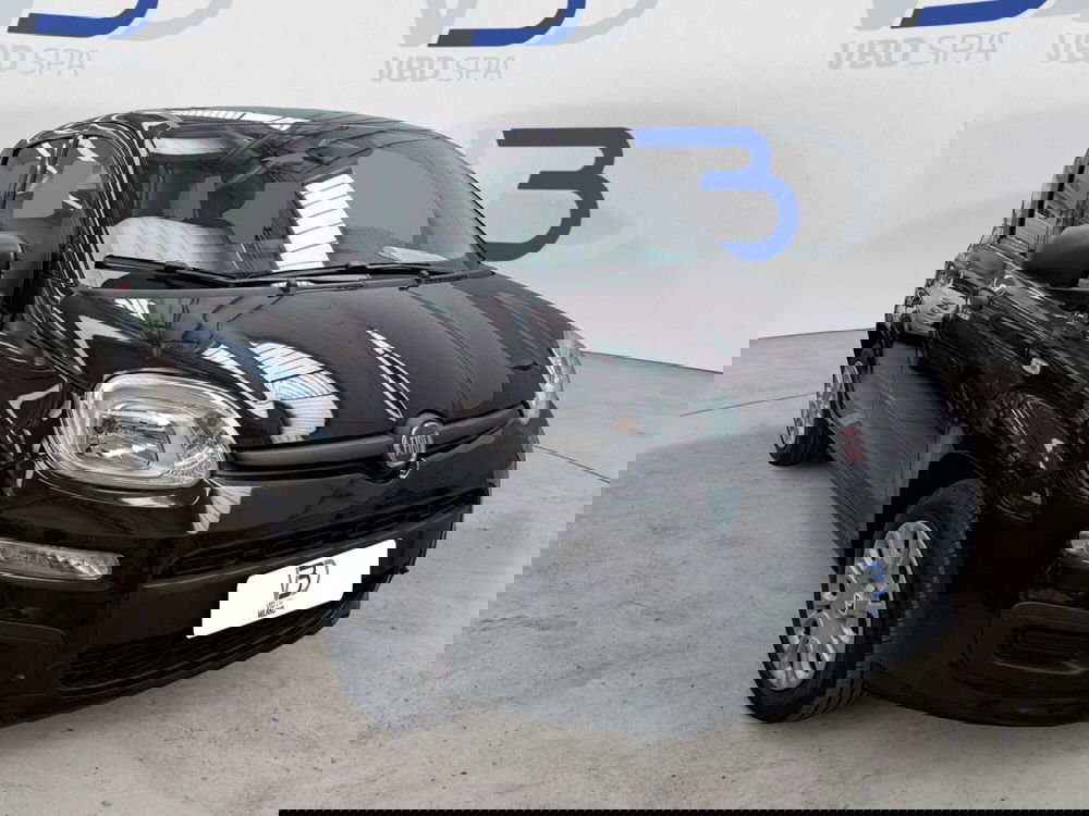 Fiat Panda nuova a Milano (3)