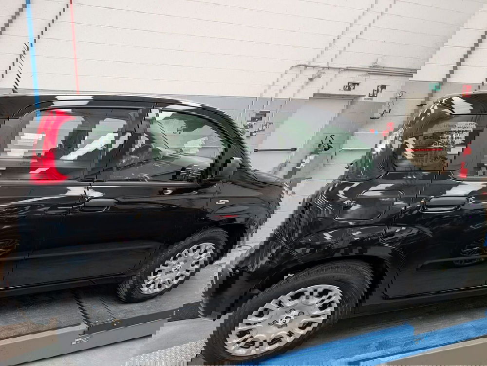 Fiat Panda nuova a Milano (4)