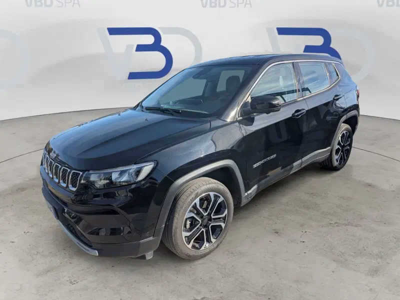 Jeep Compass usata a Milano