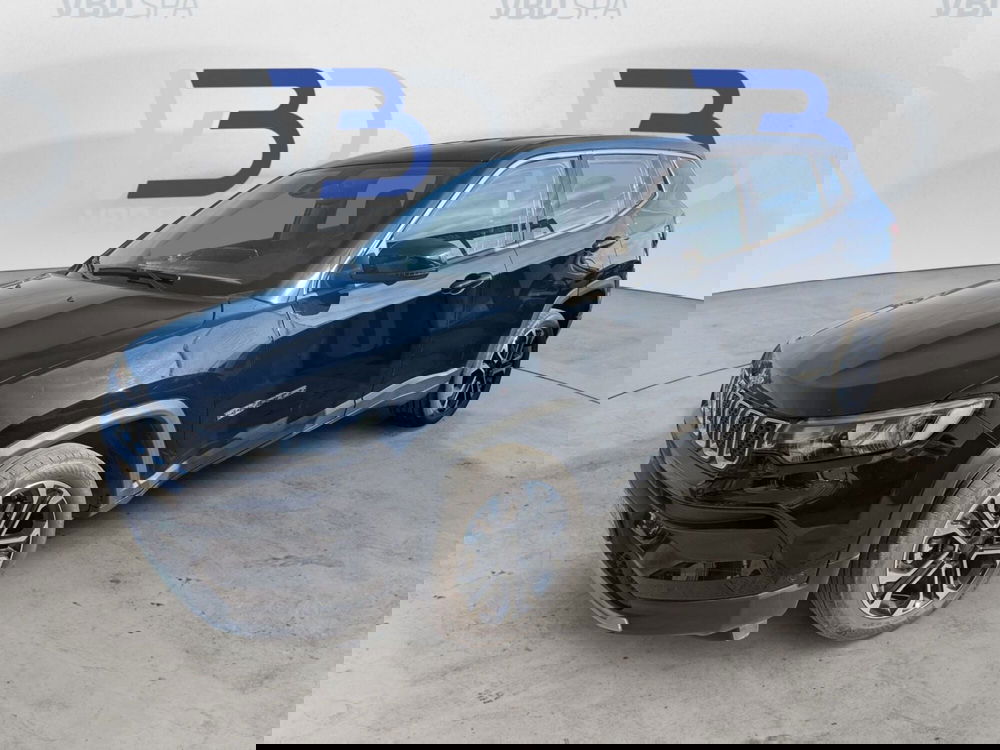 Jeep Compass usata a Milano