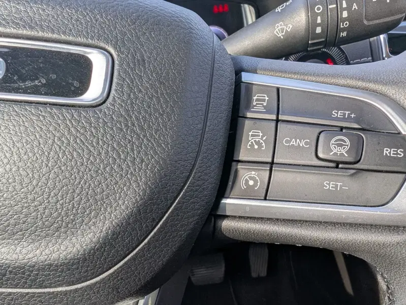 Jeep Compass usata a Milano (10)