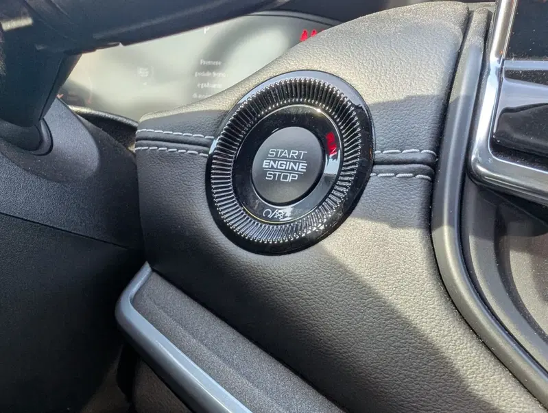 Jeep Compass usata a Milano (12)