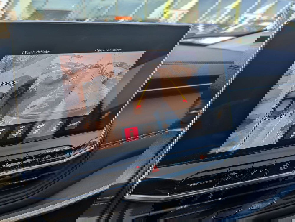 Jeep Compass usata a Milano (13)