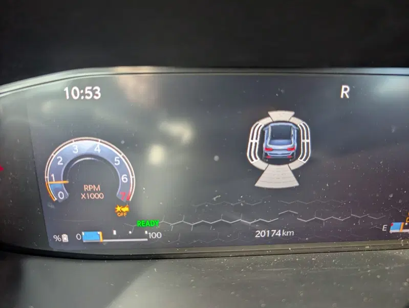 Jeep Compass usata a Milano (14)