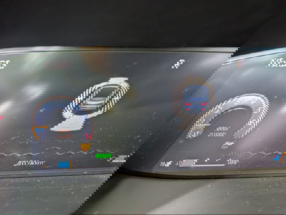 Jeep Compass usata a Milano (14)