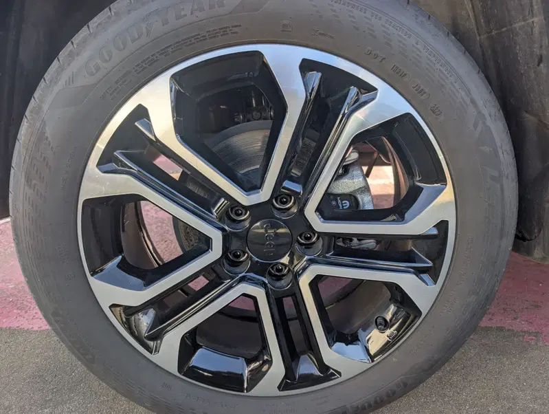 Jeep Compass usata a Milano (15)