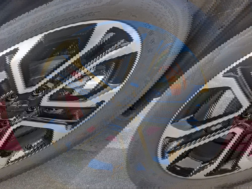 Jeep Compass usata a Milano (15)