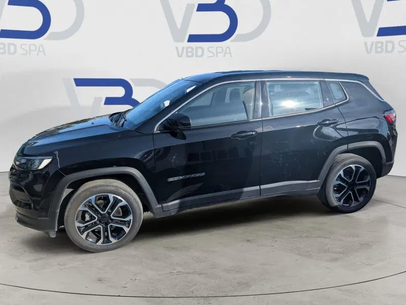 Jeep Compass usata a Milano (2)