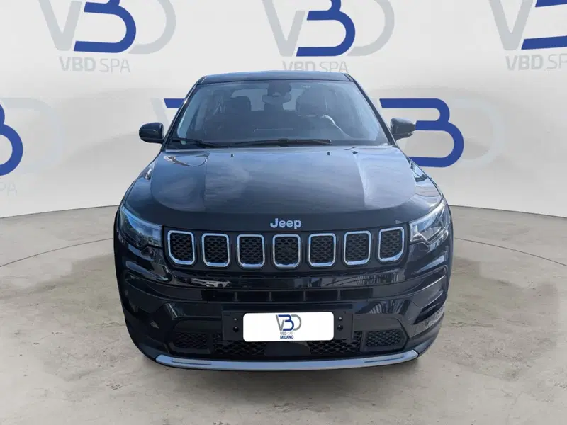 Jeep Compass usata a Milano (4)