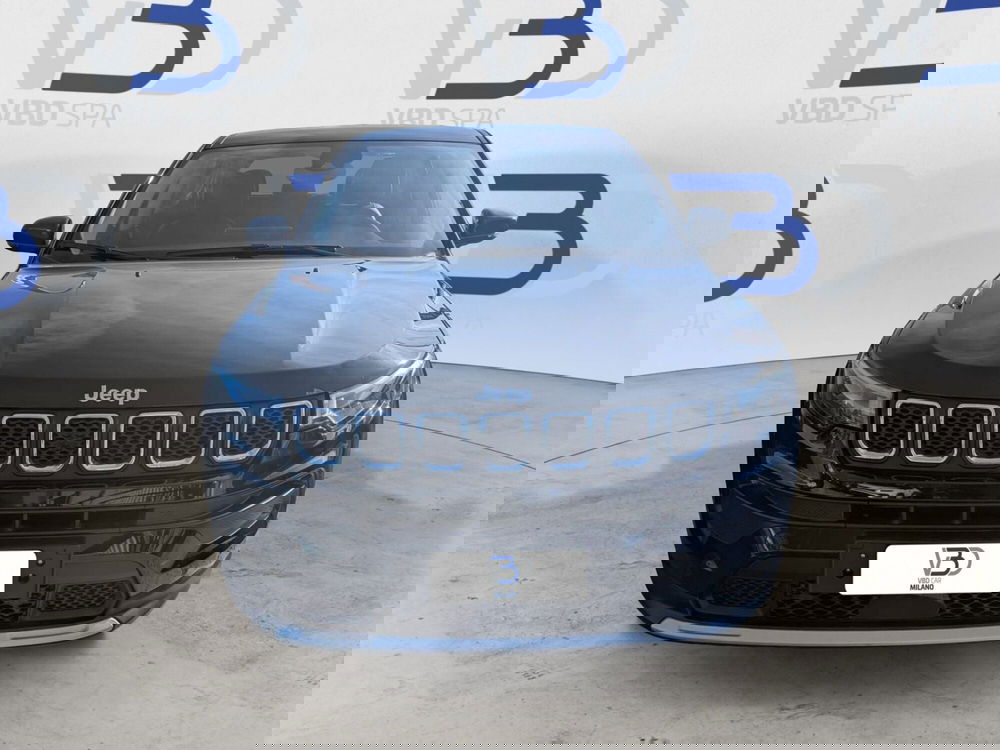 Jeep Compass usata a Milano (4)