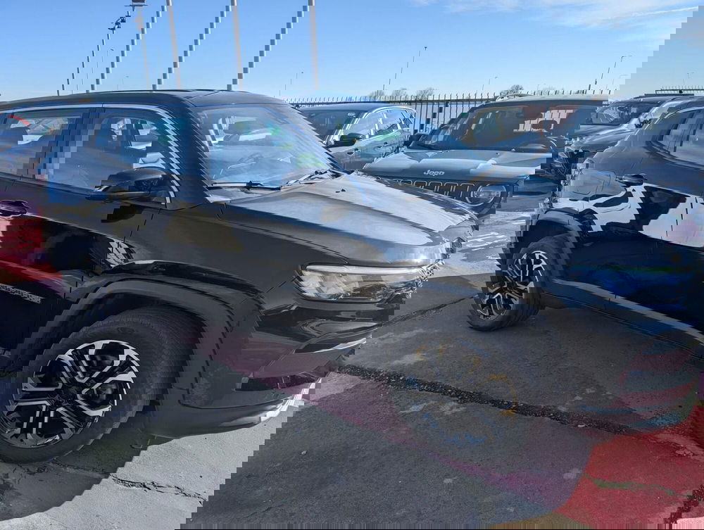 Jeep Compass usata a Milano (5)