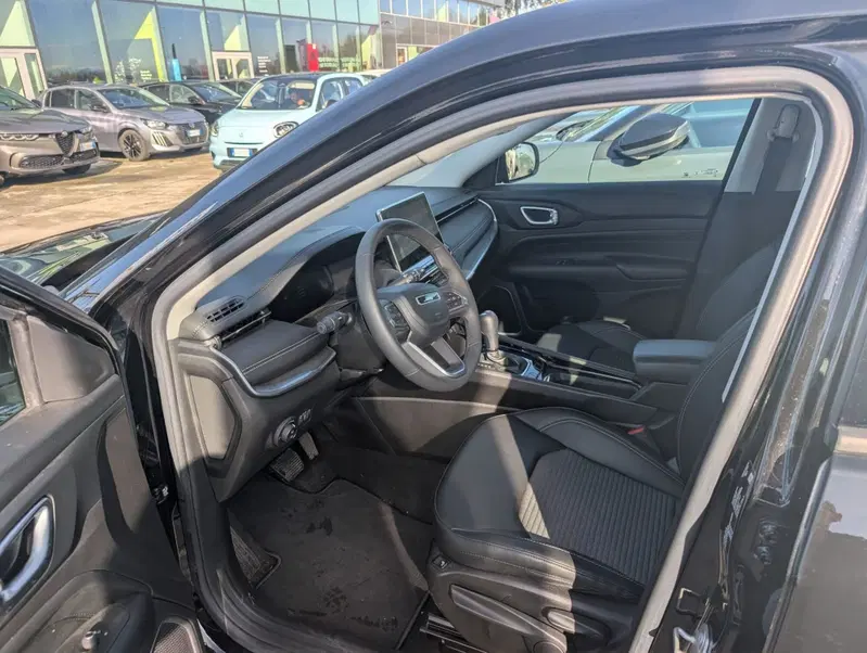 Jeep Compass usata a Milano (6)