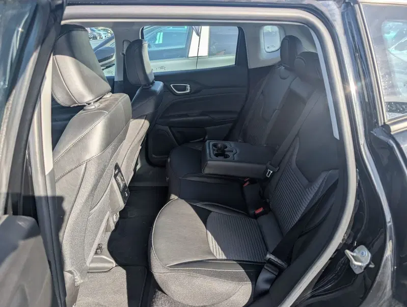 Jeep Compass usata a Milano (7)