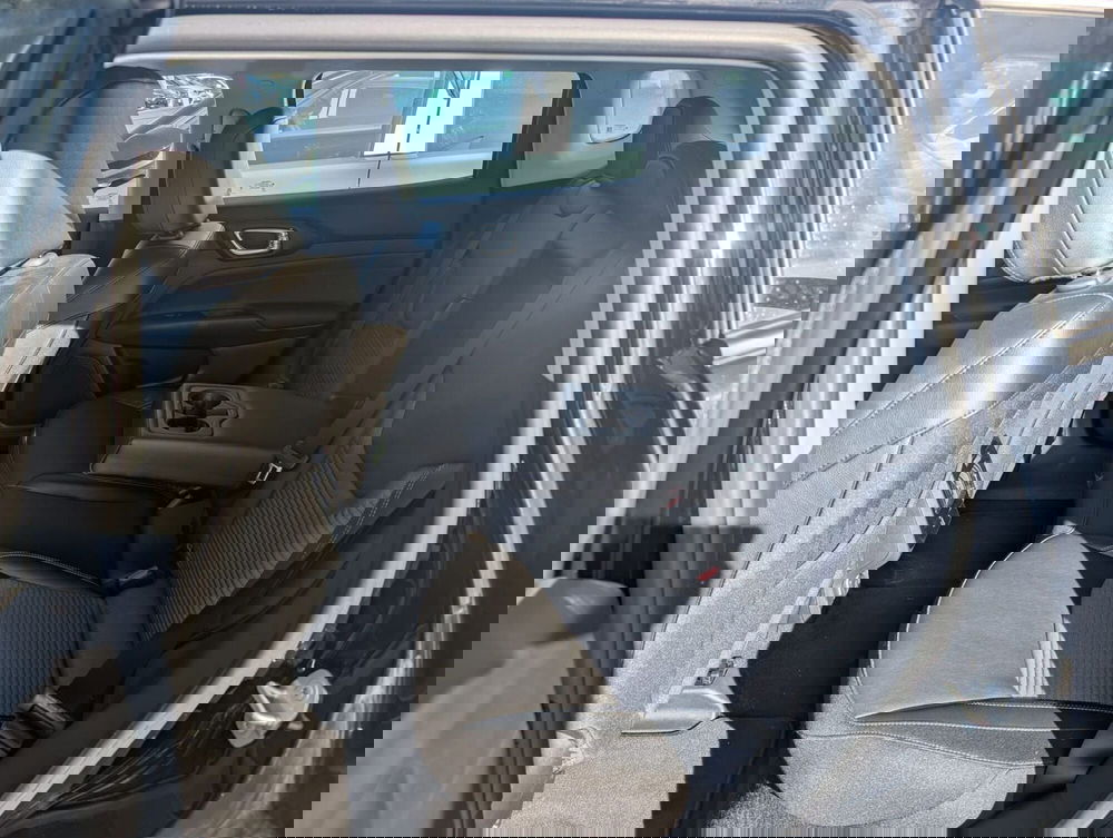 Jeep Compass usata a Milano (7)