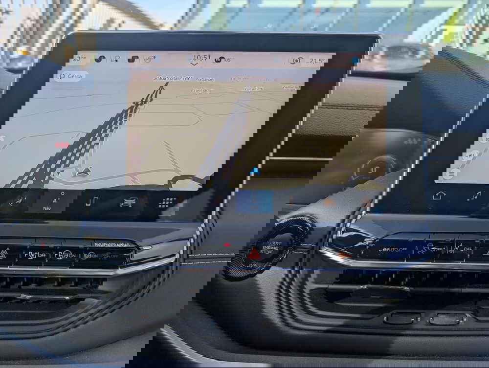 Jeep Compass usata a Milano (9)