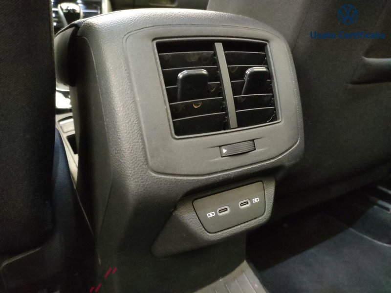 Volkswagen T-Roc usata a Varese (10)
