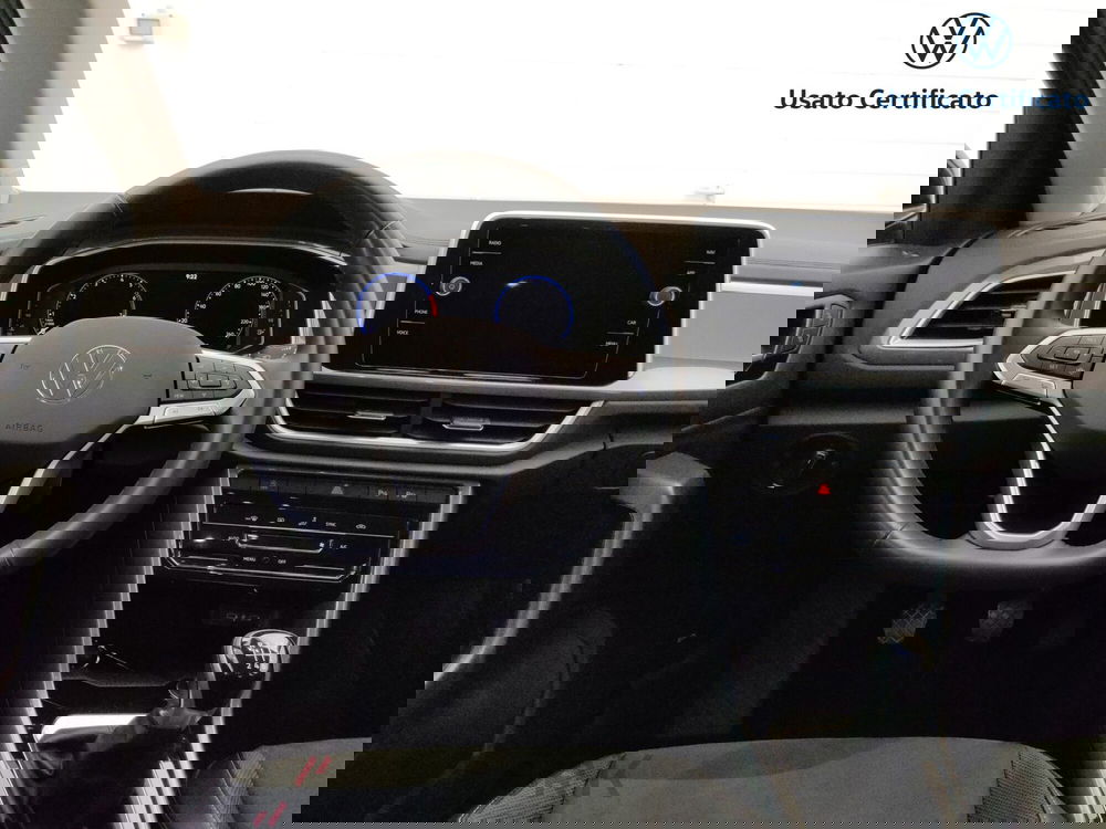 Volkswagen T-Roc usata a Varese (11)