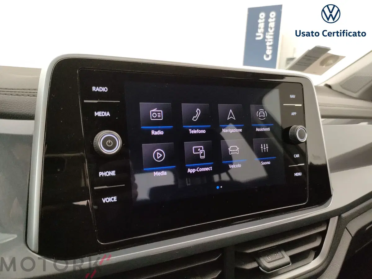 Volkswagen T-Roc usata a Varese (12)