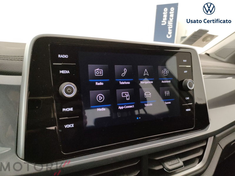 Volkswagen T-Roc usata a Varese (12)