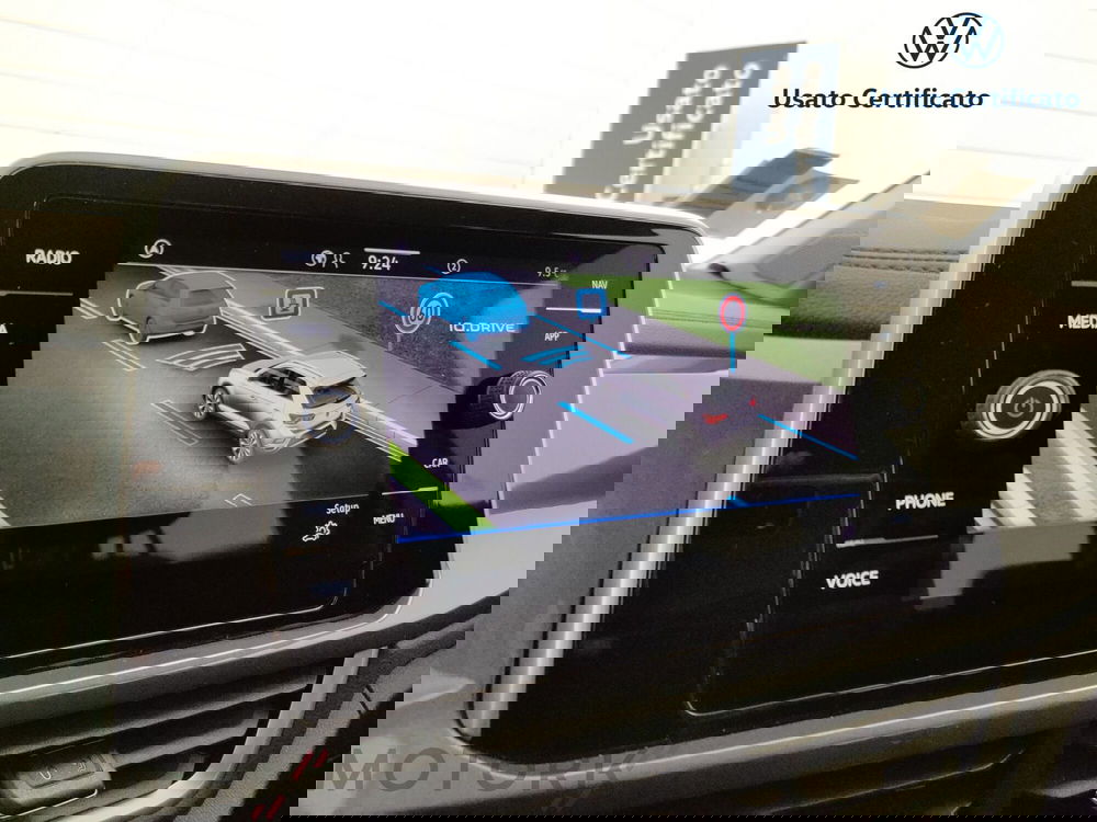 Volkswagen T-Roc usata a Varese (13)