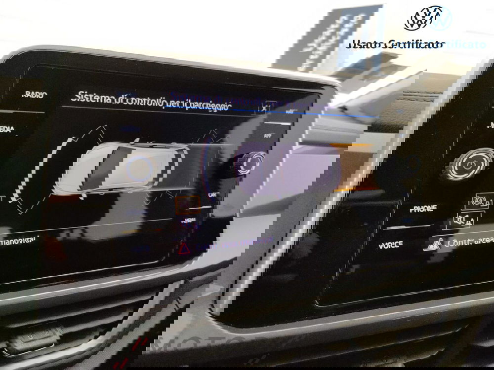 Volkswagen T-Roc usata a Varese (14)