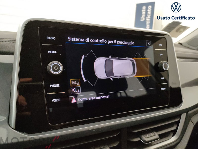 Volkswagen T-Roc usata a Varese (14)