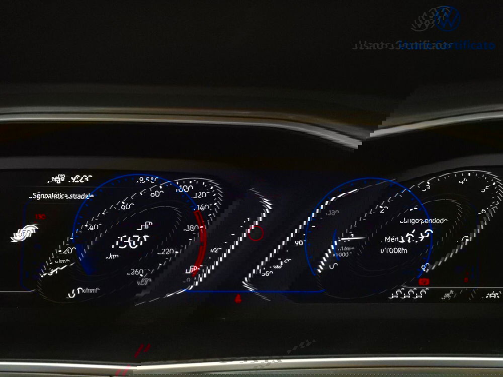 Volkswagen T-Roc usata a Varese (16)