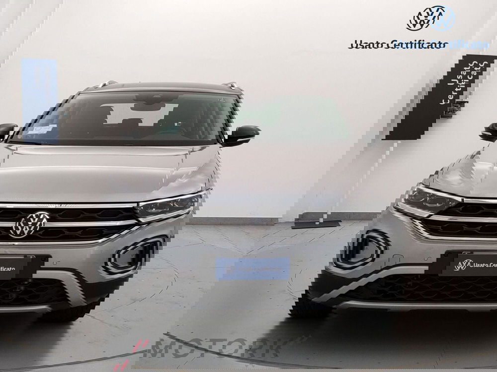 Volkswagen T-Roc usata a Varese (2)