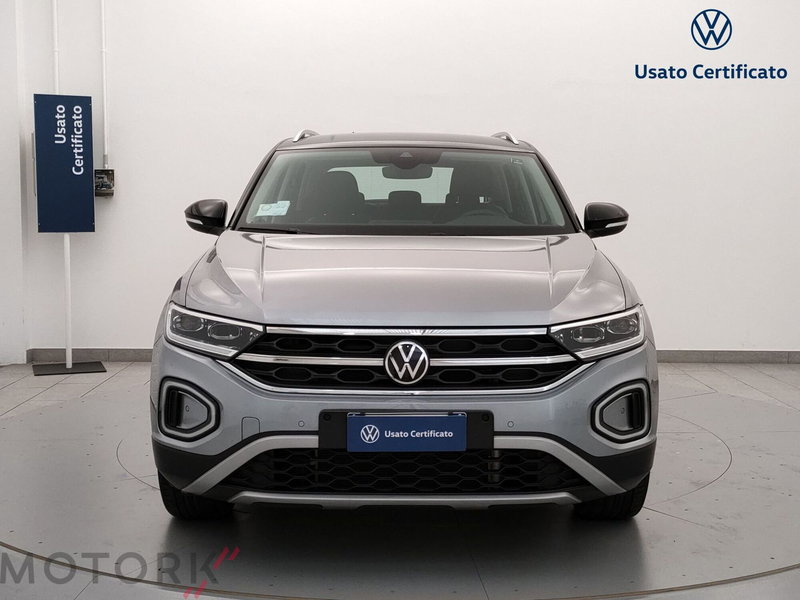 Volkswagen T-Roc usata a Varese (2)