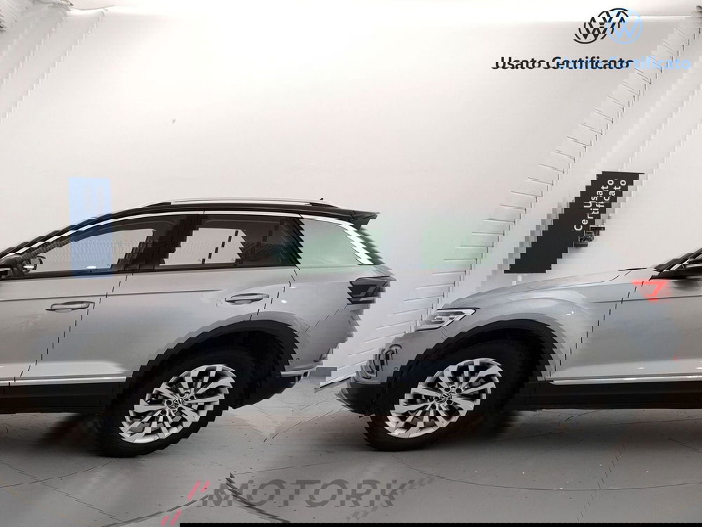 Volkswagen T-Roc usata a Varese (3)