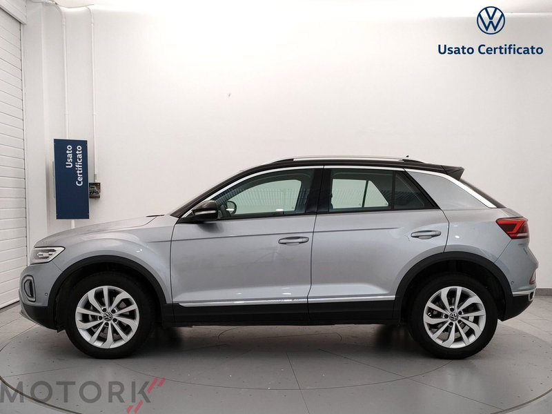 Volkswagen T-Roc usata a Varese (3)