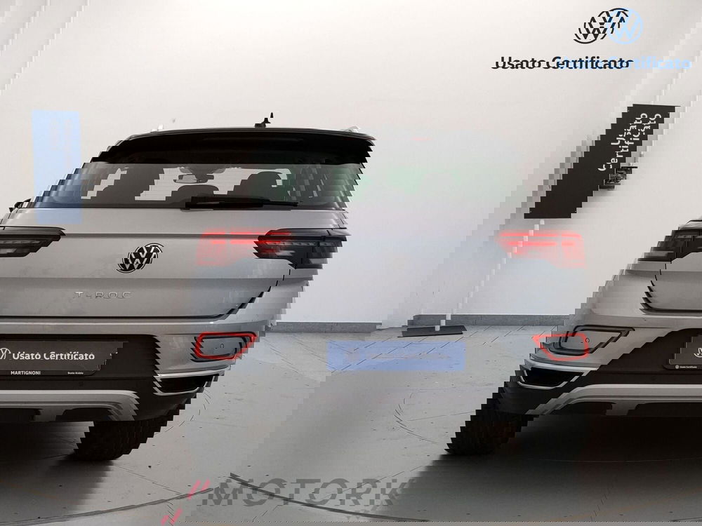 Volkswagen T-Roc usata a Varese (4)