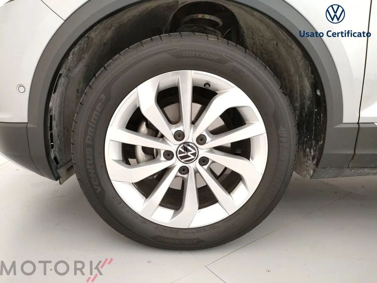 Volkswagen T-Roc usata a Varese (6)