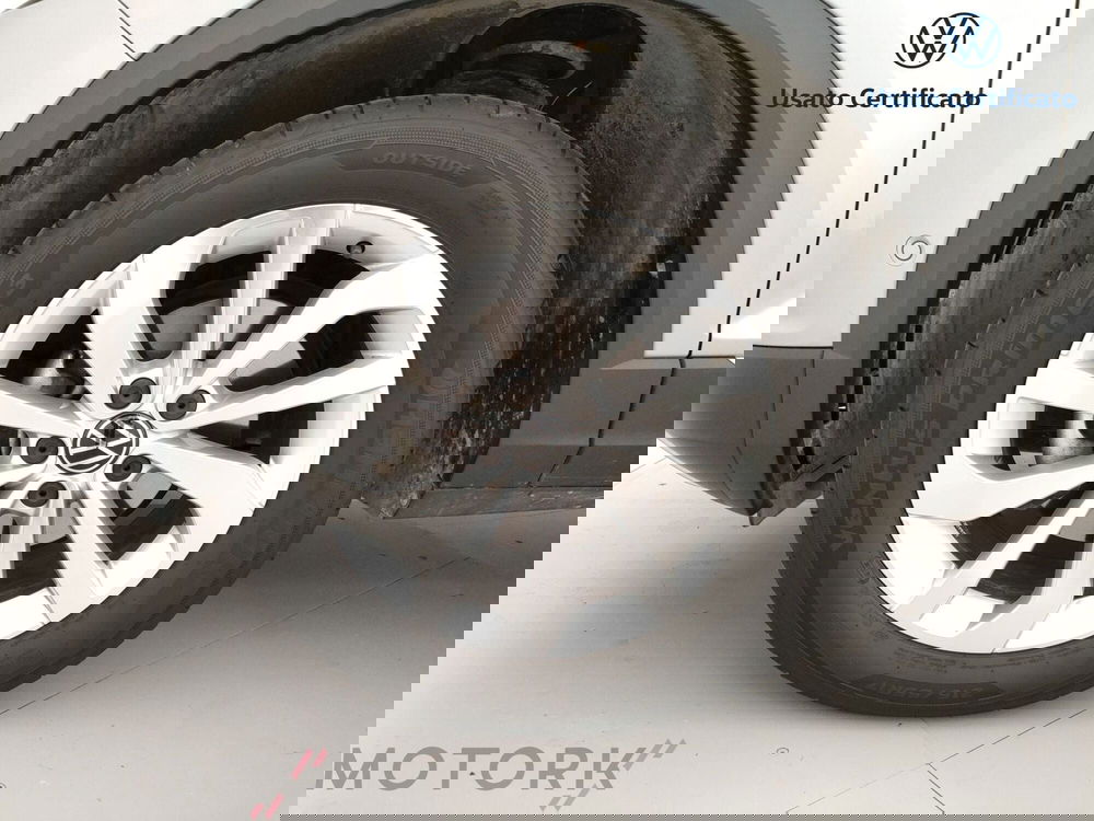 Volkswagen T-Roc usata a Varese (6)