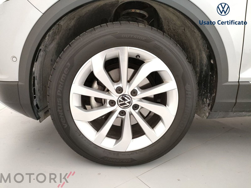 Volkswagen T-Roc usata a Varese (6)