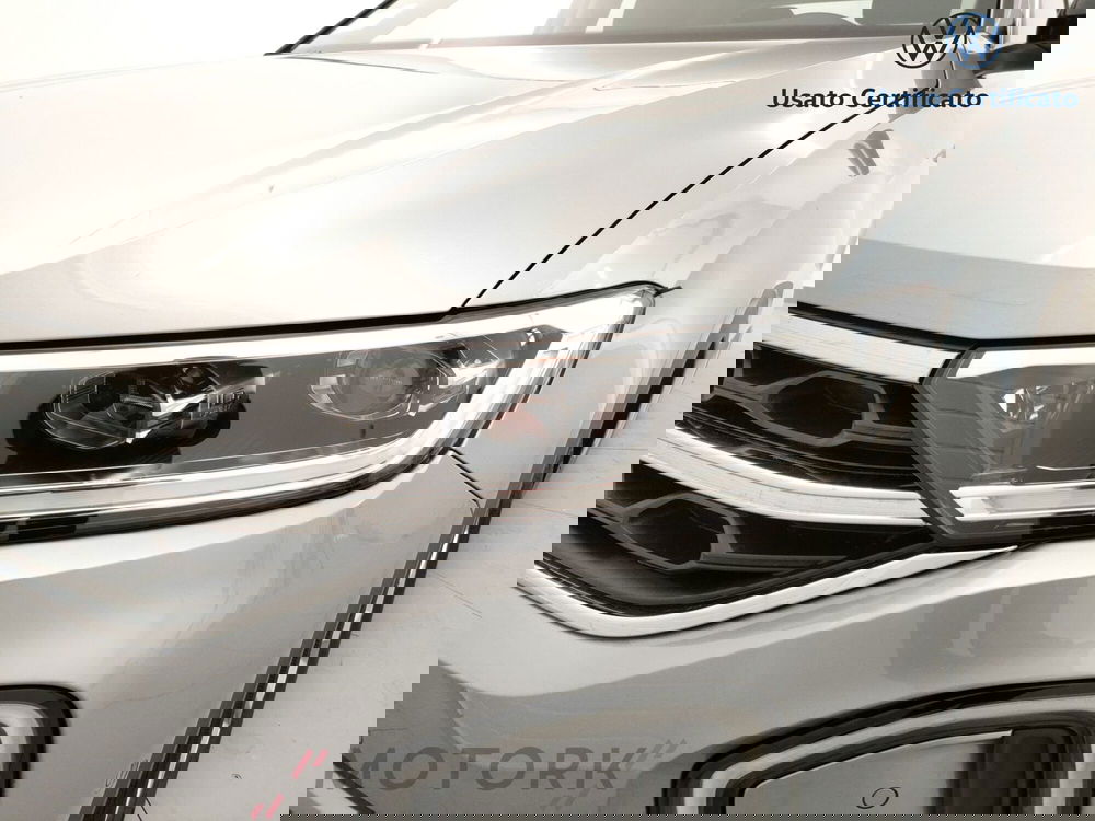 Volkswagen T-Roc usata a Varese (7)