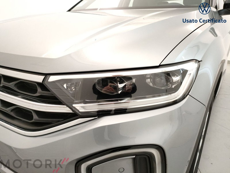 Volkswagen T-Roc usata a Varese (7)