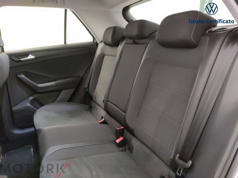 Volkswagen T-Roc usata a Varese (8)