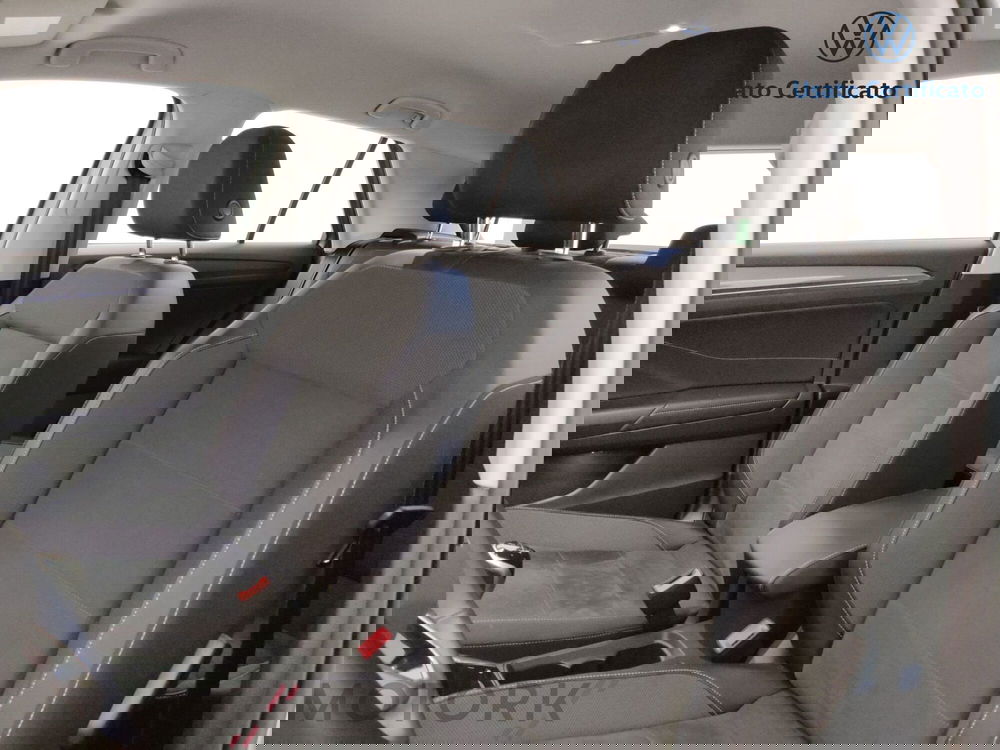 Volkswagen T-Roc usata a Varese (9)