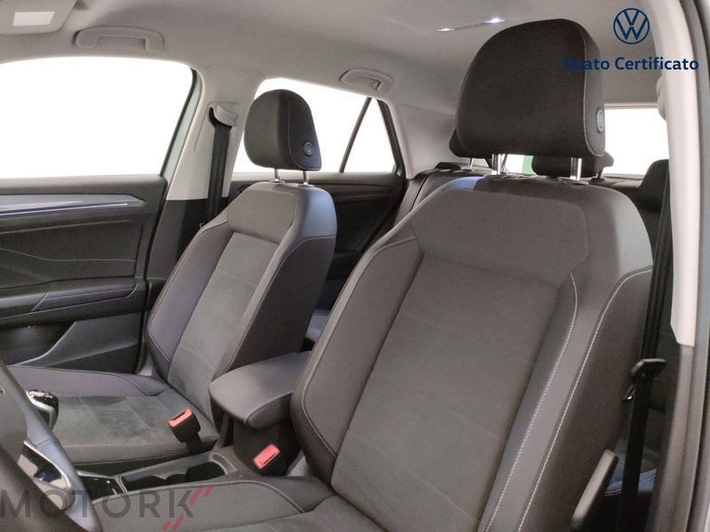 Volkswagen T-Roc usata a Varese (9)