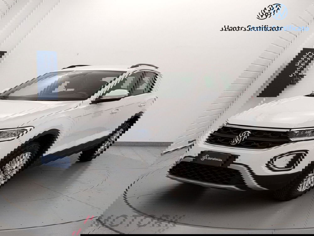 Volkswagen T-Roc usata a Varese