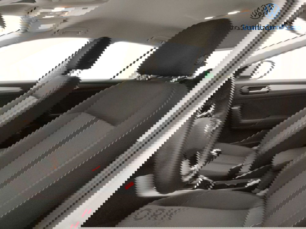 Volkswagen T-Roc usata a Varese (10)