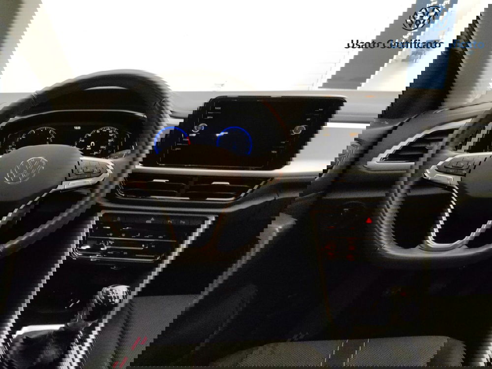 Volkswagen T-Roc usata a Varese (12)