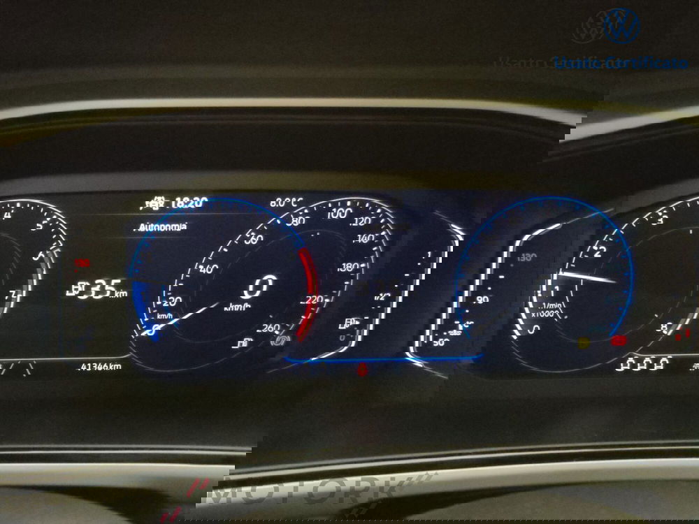 Volkswagen T-Roc usata a Varese (13)